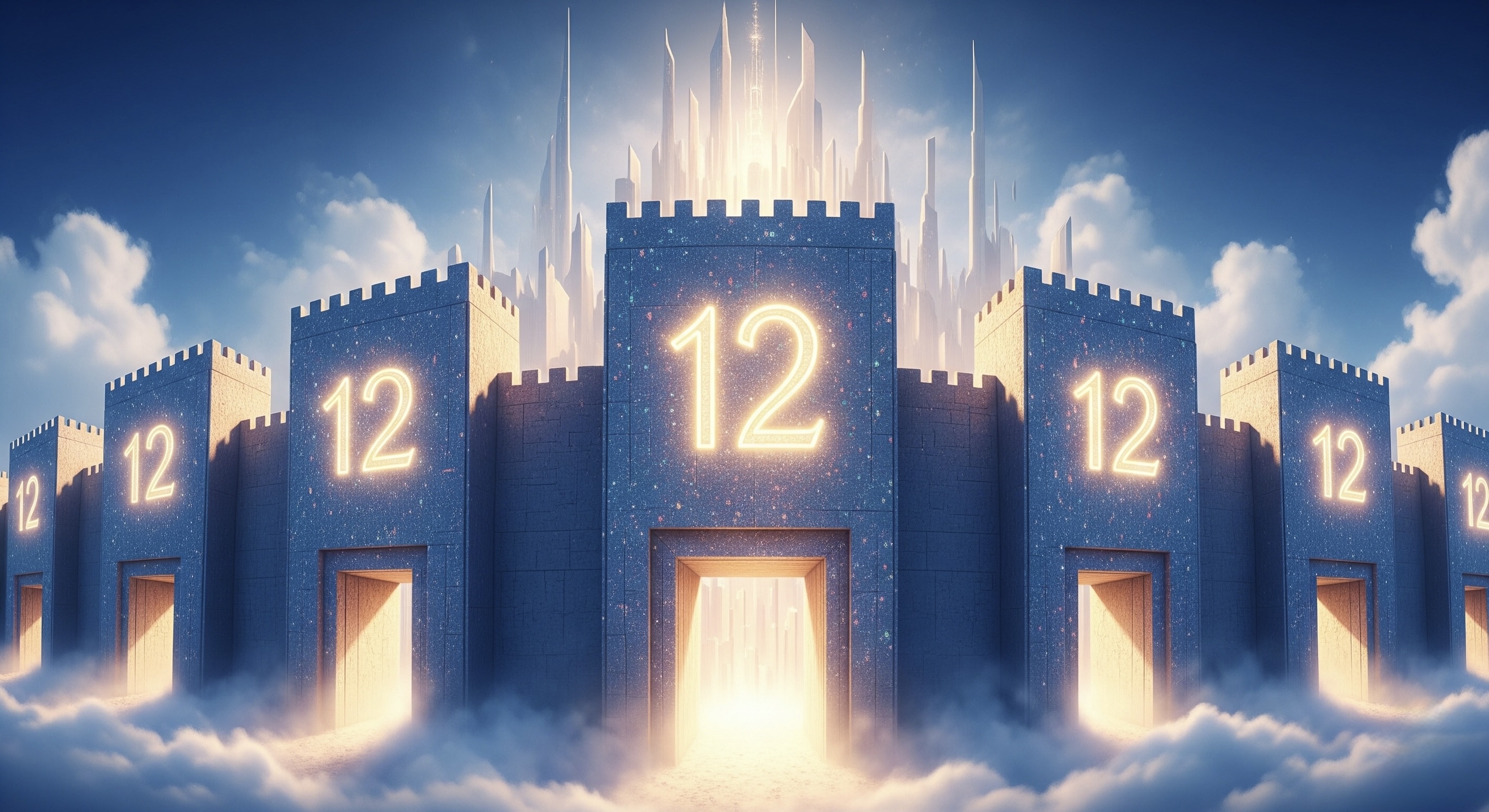 Number 12